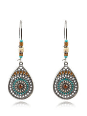 Load image into Gallery viewer, Vintage Drop Earrings
