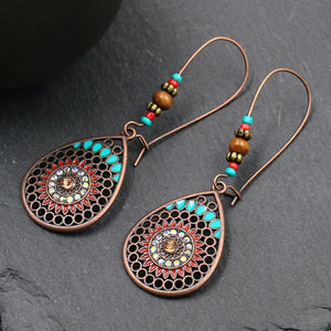 Vintage Drop Earrings