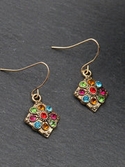 Load image into Gallery viewer, Vintage Drop Earrings
