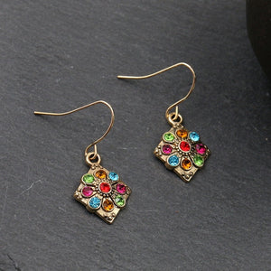 Vintage Drop Earrings