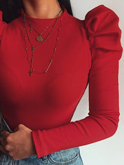 Load image into Gallery viewer, Long Sleeve Bodysuit
