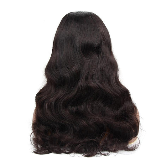 Body Wave Lace Closure Wigs Human Hair