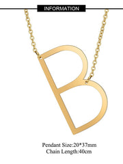 Load image into Gallery viewer, A-Z Necklace
