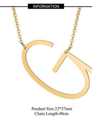 Load image into Gallery viewer, A-Z Necklace
