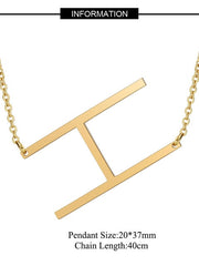 Load image into Gallery viewer, A-Z Necklace
