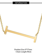 Load image into Gallery viewer, A-Z Necklace
