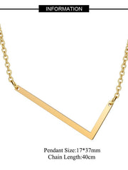 Load image into Gallery viewer, A-Z Necklace
