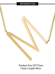 Load image into Gallery viewer, A-Z Necklace
