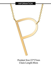 Load image into Gallery viewer, A-Z Necklace
