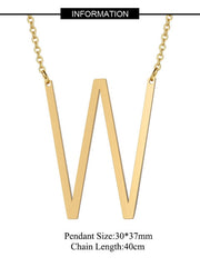 Load image into Gallery viewer, A-Z Necklace
