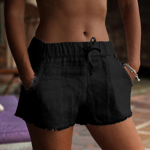 Summer Shorts With Pockets