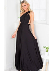 Load image into Gallery viewer, Multiway Wrap Convertible Boho Maxi Dress
