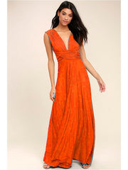 Load image into Gallery viewer, Multiway Wrap Convertible Boho Maxi Dress
