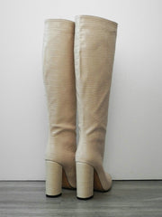 Load image into Gallery viewer, Chunky Heeled Boots
