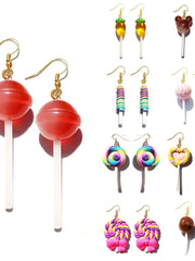 Load image into Gallery viewer, Lollipop Earrings
