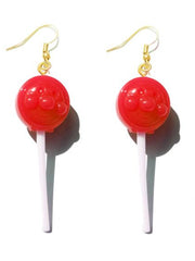 Load image into Gallery viewer, Lollipop Earrings
