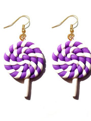 Load image into Gallery viewer, Lollipop Earrings
