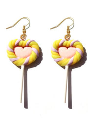 Load image into Gallery viewer, Lollipop Earrings
