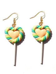Load image into Gallery viewer, Lollipop Earrings
