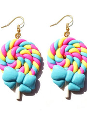 Load image into Gallery viewer, Lollipop Earrings
