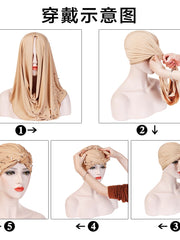 Load image into Gallery viewer, Head Wrap
