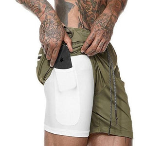 Double Layer Shorts
