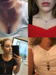 Load image into Gallery viewer, Assorted Pendant Necklaces
