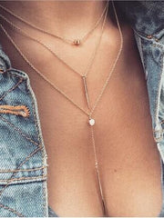 Load image into Gallery viewer, Assorted Pendant Necklaces
