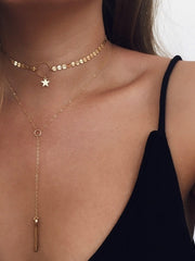 Load image into Gallery viewer, Assorted Pendant Necklaces
