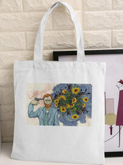 Load image into Gallery viewer, Canvas Bag
