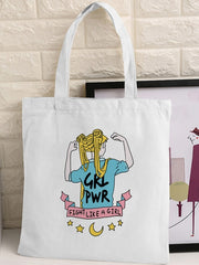 Load image into Gallery viewer, Canvas Bag
