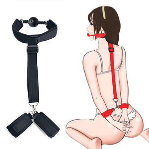 BDSM Bondage Restraint