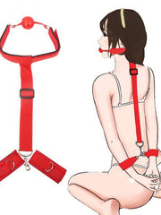 Load image into Gallery viewer, BDSM Bondage Restraint
