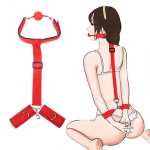 BDSM Bondage Restraint