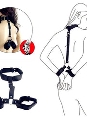 Load image into Gallery viewer, BDSM Bondage Restraint
