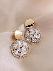 Load image into Gallery viewer, Rhinestone Earrings
