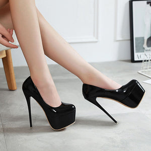 Thin High Heels