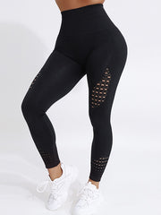 Load image into Gallery viewer, Seamless High Waist Leggings
