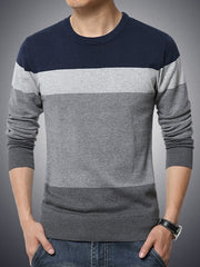 Load image into Gallery viewer, Men&#39;s Long Sleeve Sweater
