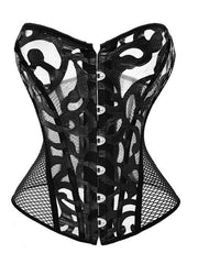 Load image into Gallery viewer, Sheer Corset

