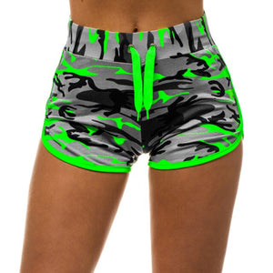 Drawstring Shorts