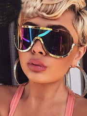 Load image into Gallery viewer, Oversized Sunglasses
