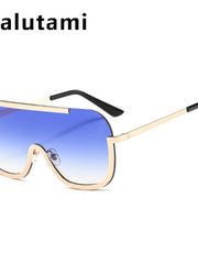 Load image into Gallery viewer, Oversized Sunglasses
