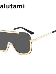 Load image into Gallery viewer, Oversized Sunglasses
