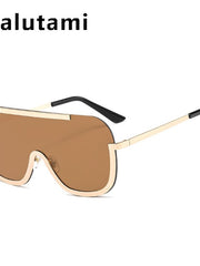 Load image into Gallery viewer, Oversized Sunglasses
