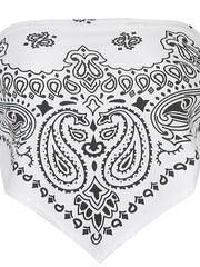 Load image into Gallery viewer, Bandana Tube Top
