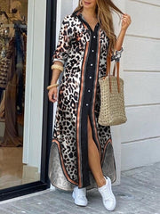 Load image into Gallery viewer, Button Down Dress
