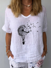 Load image into Gallery viewer, Linen T-Shirts
