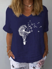 Load image into Gallery viewer, Linen T-Shirts
