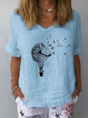 Load image into Gallery viewer, Linen T-Shirts
